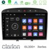 Kimpiris - Clarion GL300+ Series 4Core Android11 4+64GB  Peugeot 308/RCZ Navigation Multimedia Tablet 9"
