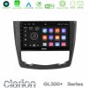 Kimpiris - Clarion GL300+ Series 4Core Android11 4+64GB  Renault Kadjar Navigation Multimedia Tablet 9"