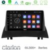 Kimpiris - Clarion GL300+ Series 4Core Android11 4+64GB  Renault Megane 2 2002-2008 Navigation Multimedia Tablet 9"