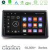Kimpiris - Clarion GL300+ Series 4Core Android11 4+64GB Renault Express 2020-2025 Navigation Multimedia Tablet 9"