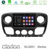 Kimpiris - Clarion GL300+ Series 4Core Android11 4+64GB Renault/Nissan/Opel Navigation Multimedia Tablet 10"