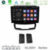 Kimpiris - Clarion GL300+ Series 4Core Android11 4+64GB Ssangyong Korando 2010-2014 Navigation Multimedia Tablet 9"