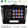 Kimpiris - Clarion GL300+ Series 4Core Android11 4+64GB  Suzuki Vitara 2015-2021 Navigation Multimedia Tablet 9"