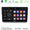Kimpiris - Clarion GL300+ Series 4Core Android11 4+64GB Toyota Verso 2009-2018 Navigation Multimedia Tablet 9"