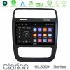 Kimpiris - Clarion GL300+ Series 4Core Android11 4+64GB VW Scirocco 2014 – 2017 Navigation Multimedia Tablet 9"