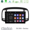 Kimpiris - Clarion GL300 Series 4Core Android11 2+32GB Hyundai Accent 2006-2011 Navigation Multimedia Tablet 9" Με Carplay & Android Auto