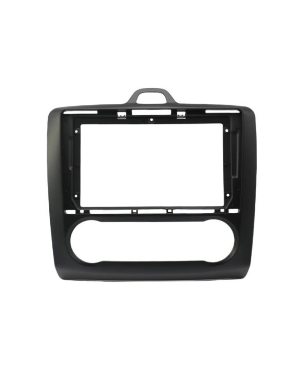Kimpiris - Πρόσοψη & Καλωδίωση Για Ford Focus 2005-2011 Auto A/C Για Tablet 9" Μαύρο Χρώμα