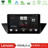 Kimpiris - Lenovo Thinkplus A2MAX Series 8Core Android15 4+64GB  BMW Χ1 E84 Navigation Multimedia Tablet 10"