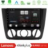 Kimpiris - Lenovo Thinkplus A2MAX Series 8Core Android15 4+64GB  BMW 1Series  E81/E82/E87/E88 (MANUAL A/C) Navigation Multimedia Tablet 9"