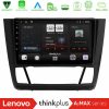 Kimpiris - Lenovo Thinkplus A2MAX Series 8Core Android15 4+64GB  BMW 1Series  E81/E82/E87/E88 (AUTO A/C) Navigation Multimedia Tablet 9"