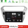 Kimpiris - Lenovo Thinkplus A2MAX Series 8Core Android15 4+64GB  Citroën C-Elysée / Peugeot 301 Navigation Multimedia Tablet 9"