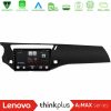 Kimpiris - Lenovo Thinkplus A2MAX Series 8Core Android15 4+64GB  Citroen C3 2009-2016 Navigation Multimedia Tablet 9"    (Μαύρο γυαλιστερό)