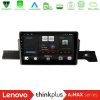 Kimpiris - Lenovo Thinkplus A2MAX Series 8Core Android15 4+64GB Citroen C3 You 2025-> Navigation Multimedia Tablet 9"