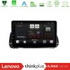 Kimpiris - Lenovo Thinkplus A2MAX Series 8Core Android15 4+64GB Dacia Sandero/Logan/Jogger 2022-> Navigation Multimedia Tablet 9"