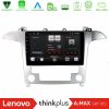 Kimpiris - Lenovo Thinkplus A2MAX Series 8Core Android15 4+64GB  Ford S-Max 2006-2012 Navigation Multimedia Tablet 9"