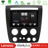Kimpiris - Lenovo Thinkplus A2MAX Series 8Core Android15 4+64GB  Hummer H3 2005-2009 Navigation Multimedia Tablet 9"