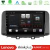 Kimpiris - Lenovo Thinkplus A2MAX Series 8Core Android15 4+64GB  Hyundai Kona 2018-2023 Navigation Multimedia Tablet 10"