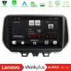 Kimpiris - Lenovo Thinkplus A2MAX Series 8Core Android15 4+64GB  Hyundai ix35 Navigation Multimedia Tablet 10"