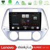 Kimpiris - Lenovo Thinkplus A2MAX Series 8Core Android15 4+64GB  Hyundai i20 2012-2014 Navigation Multimedia Tablet 9"