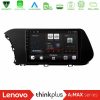 Kimpiris - Lenovo Thinkplus A2MAX Series 8Core Android15 4+64GB  Hyundai i20 2021-2023 Navigation Multimedia Tablet 10"