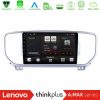 Kimpiris - Lenovo Thinkplus A2MAX Series 8Core Android15 4+64GB  Kia Sportage 2016-2018 Navigation Multimedia Tablet 9"