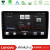 Kimpiris - Lenovo Thinkplus A2MAX Series 8Core Android15 4+64GB Mitsubishi Outlander 2002 – 2007 Navigation Multimedia Tablet 10"