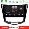 Kimpiris - Lenovo Thinkplus A2MAX Series 8Core Android15 4+64GB Nissan Qashqai J11 (AUTO A/C) Navigation Multimedia Tablet 10"