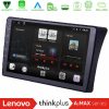 Kimpiris - Lenovo Thinkplus A2MAX Series 8Core Android15 4+64GB  Nissan Navara D40 Navigation Multimedia Tablet 9"