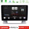 Kimpiris - Lenovo Thinkplus A2MAX Series 8Core Android15 4+64GB  Opel Astra J 2010-2014 Navigation Multimedia Tablet 9"
