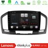 Kimpiris - Lenovo Thinkplus A2MAX Series 8Core Android15 4+64GB  Opel Insignia 2008-2013 Navigation Multimedia Tablet 9"