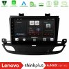 Kimpiris - Lenovo Thinkplus A2MAX Series 8Core Android15 4+64GB  Opel Insignia 2 2017-2020 Navigation Multimedia Tablet 9"