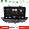 Kimpiris - Lenovo Thinkplus A2MAX Series 8Core Android15 4+64GB Opel Grandland/Crossland X Navigation Multimedia Tablet 9"