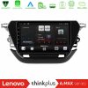 Kimpiris - Lenovo Thinkplus A2MAX Series 8Core Android15 4+64GB  Opel Corsa F 2019-2023 Navigation Multimedia Tablet 9"