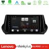 Kimpiris - Lenovo Thinkplus A2MAX Series 8Core Android15 4+64GB  Peugeot 208 2019-2023 Navigation Multimedia Tablet 9"