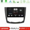 Kimpiris - Lenovo Thinkplus A2MAX Series 8Core Android15 4+64GB Renault Kadjar Navigation Multimedia Tablet 9"