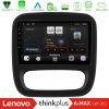 Kimpiris - Lenovo Thinkplus A2MAX Series 8Core Android15 4+64GB  Renault/Nissan/Opel/Fiat Navigation Multimedia Tablet 9"