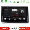 Kimpiris - Lenovo Thinkplus A2MAX Series 8Core Android15 4+64GB Renault Express 2020-2025 Navigation Multimedia Tablet 9"