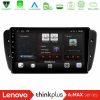 Kimpiris - Lenovo Thinkplus A2MAX Series 8Core Android15 4+64GB  Seat Ibiza 2008-2012 Navigation Multimedia Tablet 9"