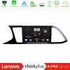 Kimpiris - Lenovo Thinkplus A2MAX Series 8Core Android15 4+64GB  Seat Leon 2013 – 2019 Navigation Multimedia Tablet 9"