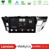 Kimpiris - Lenovo Thinkplus A2MAX Series 8Core Android15 4+64GB  Toyota Corolla 2014-2016 Navigation Multimedia Tablet 9"