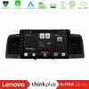 Kimpiris - Lenovo Thinkplus A2MAX Series 8Core Android15 4+64GB  Toyota Corolla 2002-2006 Navigation Multimedia Tablet 9"   (Black)