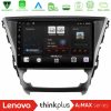 Kimpiris - Lenovo Thinkplus A2MAX Series 8Core Android15 4+64GB Toyota Avensis 2015-2018 Navigation Multimedia Tablet 9"