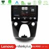 Kimpiris - Lenovo Thinkplus A2MAX Series 8Core Android15 4+64GB  Toyota Aygo | Citroen C1 | Peugeot 108 Navigation Multimedia 10"