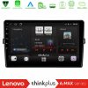 Kimpiris - Lenovo Thinkplus A2MAX Series 8Core Android15 4+64GB  Toyota Auris Navigation Multimedia Tablet 10"