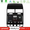 Kimpiris - Lenovo Thinkplus A2MAX Series 8Core Android15 4+64GB  VW Touareg 2002 – 2010 Navigation Multimedia Tablet 9"