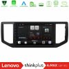 Kimpiris - Lenovo Thinkplus A2MAX Series 8Core Android15 4+64GB  VW Amarok 2017-2022 Navigation Multimedia Tablet 9"