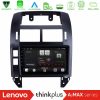 Kimpiris - Lenovo Thinkplus A2MAX Series 8Core Android15 4+64GB  VW Polo 2002-2009 Navigation Multimedia Tablet 9"