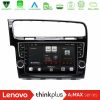 Kimpiris - Lenovo Thinkplus A2MAX Series 8Core Android15 4+64GB  VW GOLF 7 Navigation Multimedia Tablet 9"   (OEM Look)