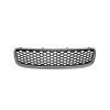 Kimpiris - Μάσκα Για Audi TT 8N 98-06 TTRS Look Κυψελωτή Ασημί/Μαύρο 1 Τεμάχιο