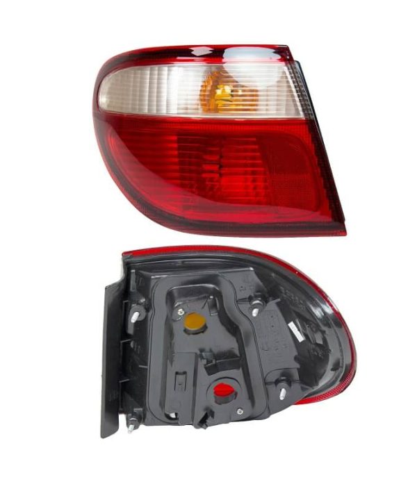 Kimpiris - Φανάρι Πισινό Αριστερό Εξωτερικό Για Nissan Almera 00-06 N16 Sedan